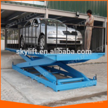 hydraulic automatic car parking lift china